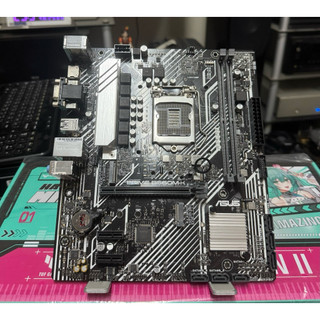 華碩 PRIME B560M-K+可選i3-10100 i5-10400 i7-10700+DDR4 16G
