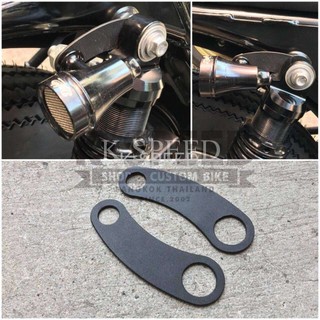 K-SPEED HONDA REBEL 500 300 方向燈支架 霧燈支架 改裝精品配件