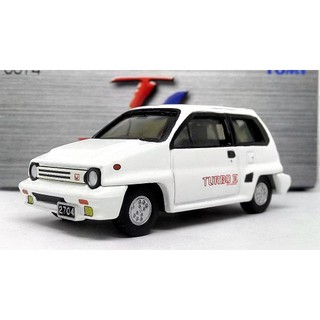 TOMY TOMICA 2006 TL0074 0074 本田 HONDA CITY TURBO II