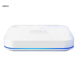 安博盒子 第12代 UBOX12 電視盒子