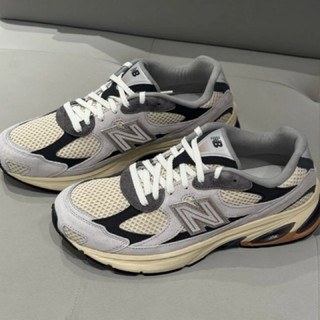 New Balance 2010奶油灰 休閒 復古 緩震 運動鞋 男女款 U2010TTO