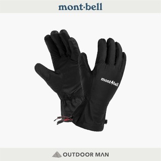 [mont-bell] DRY-TEC Rain Gloves 防水手套 (1118864)