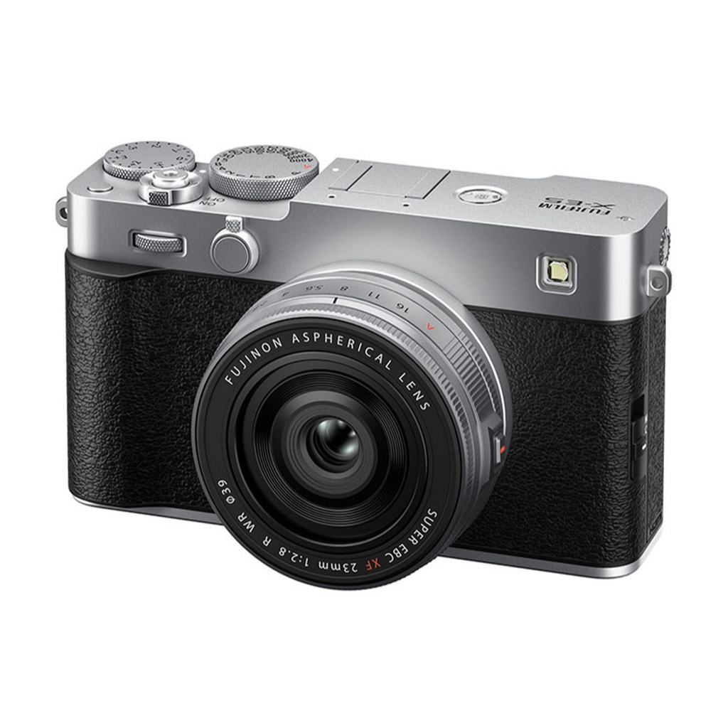 FUJIFILM X-E5 + 23mm F2.8 KIT 台灣恆昶公司貨 全新兩年保固