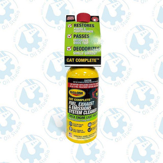 《油工坊》 RISLONE #44720 System Cleaner 三元催化劑清潔劑 425ML