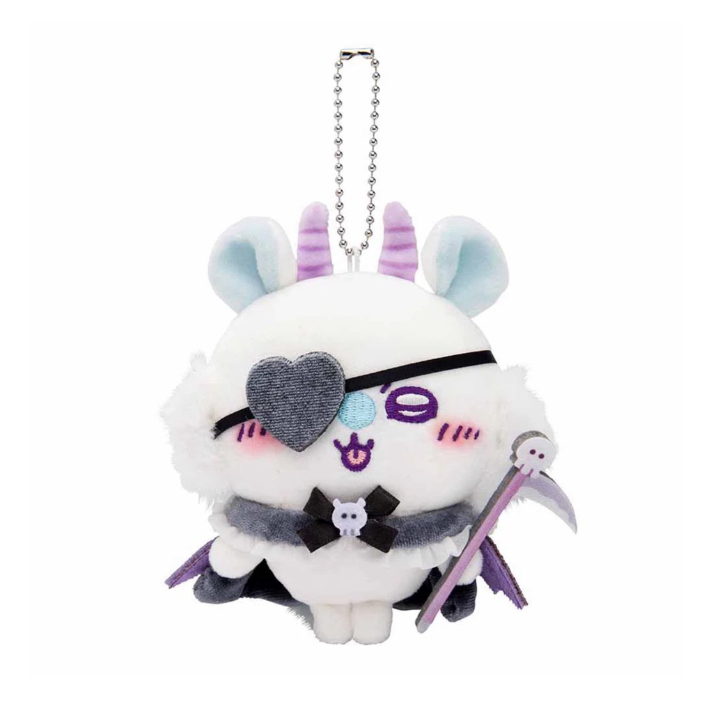 日本官網購入🇯🇵全新現貨🔥（惡魔小桃鼠）吉伊卡哇 天使&惡魔系列 吊飾娃娃 飛鼠