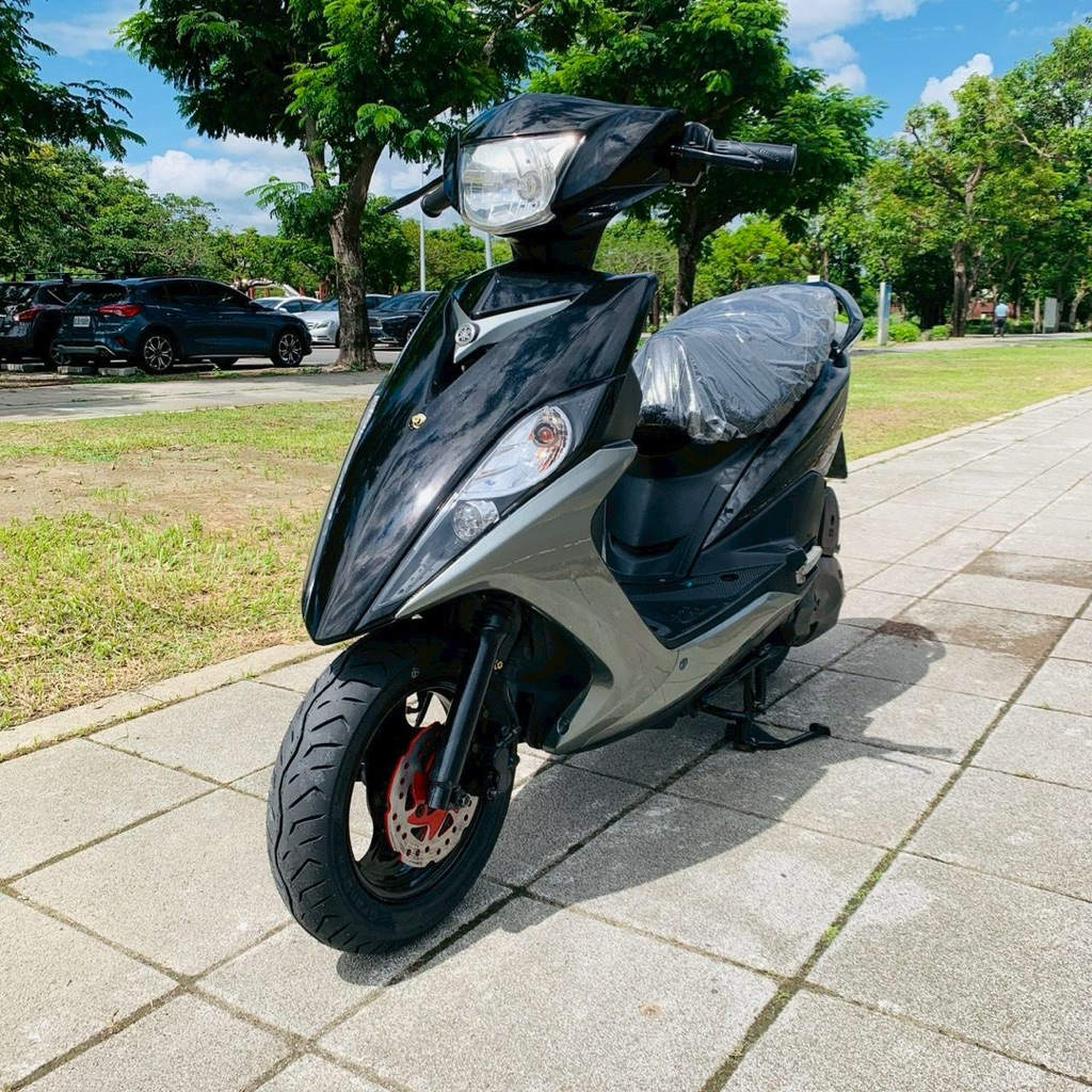 《高雄二手機車》 2011 山葉 RS ZERO 100 #321 #免費試乘/中古機車/二手機車/流行車款/實體門市