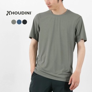 d1choice精選商品館 瑞典【Houdini】M's Pace Air Tee 男款短袖快速排汗衣