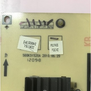 原廠 SANYO 三洋 SMT-32KHI5 電源板 569KS1520A 拆機良品