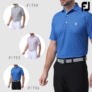 ＊立航高爾夫＊FootJoy 日本線 男POLO短袖 #81750 #81752 #81756 抗菌抗UV
