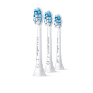 4支裝!【PHILIPS 飛利浦】HX9033/67 G2 智能牙齦護理刷頭