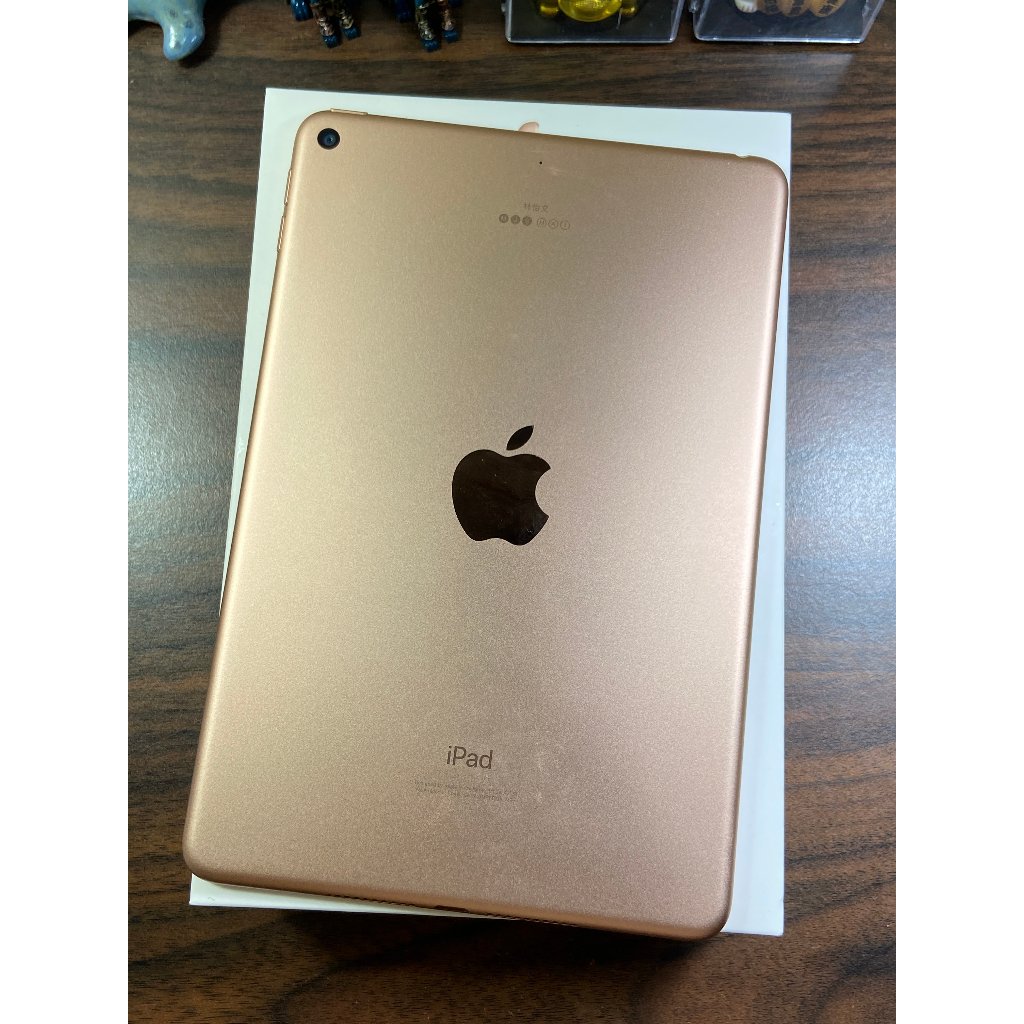 Apple IPad mini 5 64G mini5 2019版 二手 蘋果平板 7.9吋 WIFI
