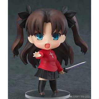 【噗噗屋】預購25年09月 代理版 GSC 黏土人 Fate stay night 遠坂凜 再版 免訂金