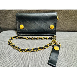 Chanel vintage 零錢包手腕包皮夾