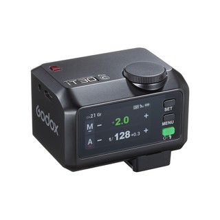Godox iT30Pro C iFlash TTL 微型機頂閃光燈 for Canon 佳能 黑色 開年公司貨