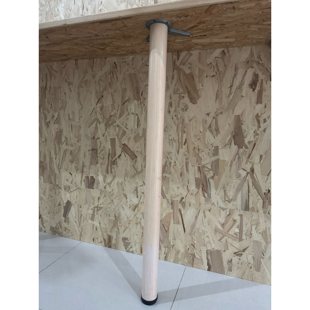 非IKEA 吧檯腳 高腳 二手桌腳（高100cm） 北歐設計 買到賺到