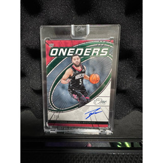 親簽 2023 Panini One And One The Oneders Fred VanVleet /5
