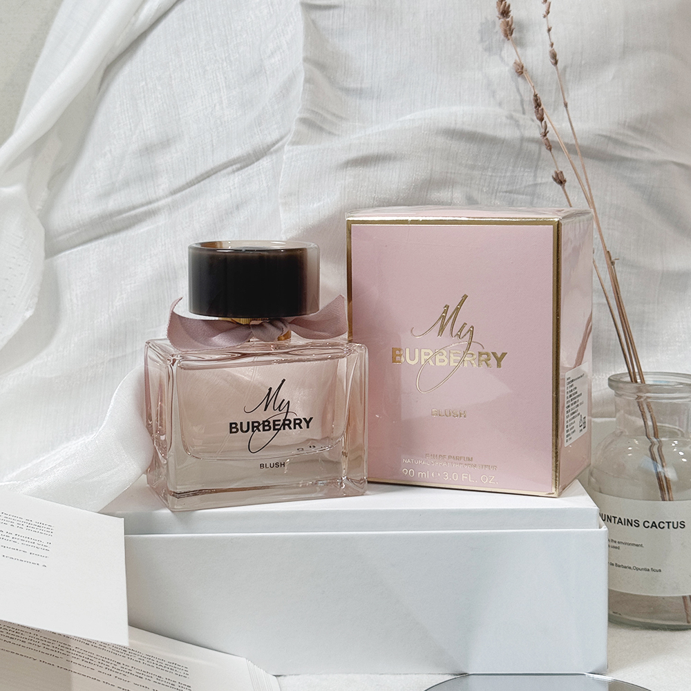 MY Burberry Blush 女性淡香精90ML的價格推薦- 2026年7月| 比價比個夠BigGo