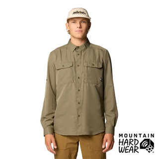 Mountain Hardwear Canyon 機能健行長袖襯衫 2104101 男款