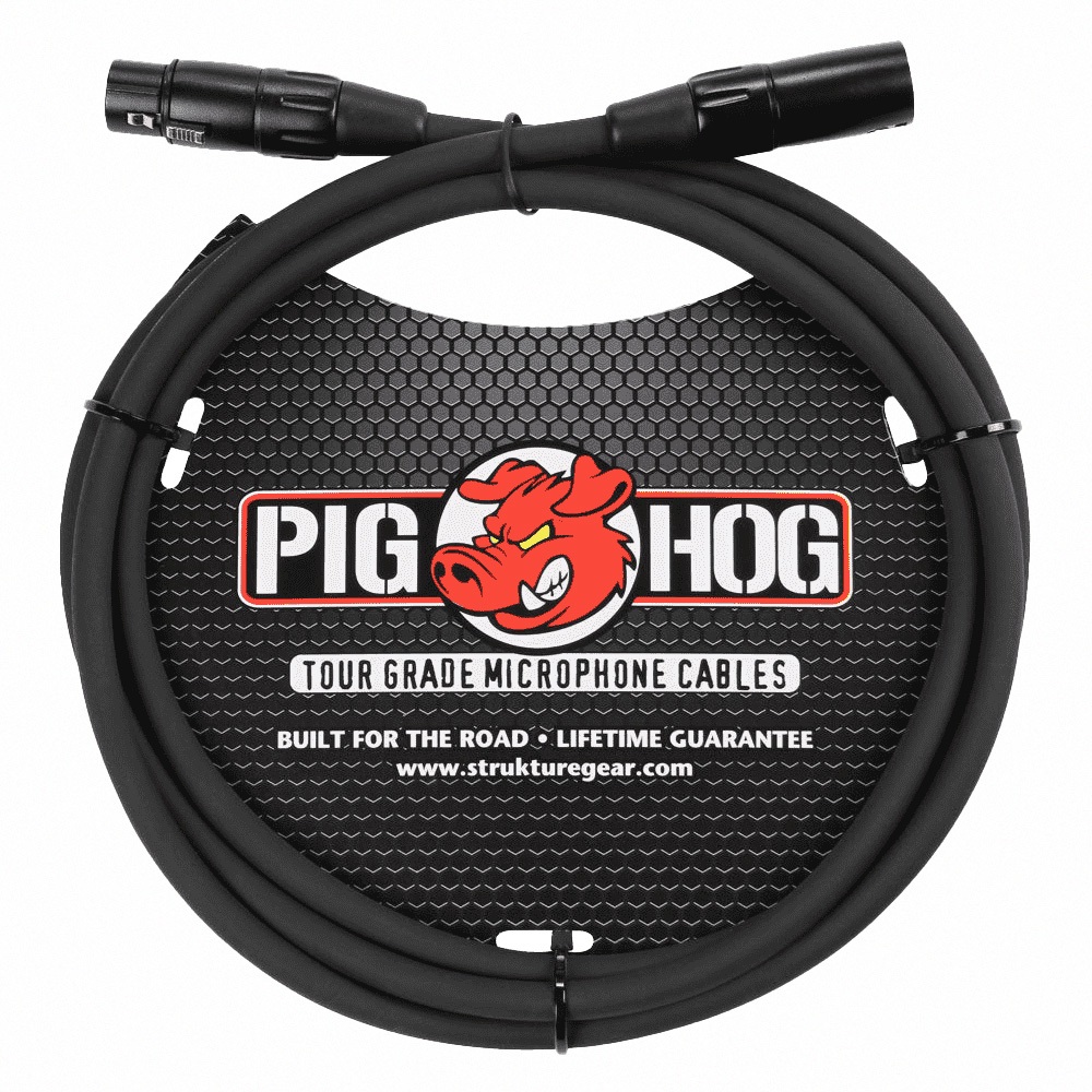 PIG HOG PHM6 麥克風線 6FT