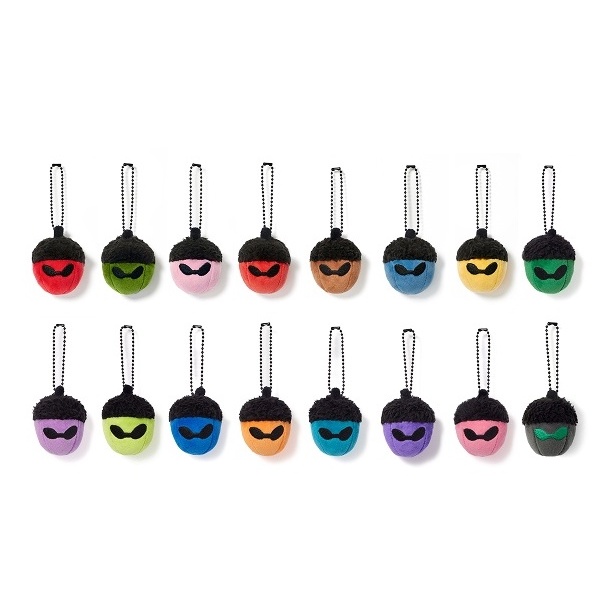 〔囤在家〕BTS - j-hope HOPE ON THE STAGE 世巡橡果 #演場會週邊 #吊飾