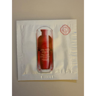SHISEIDO 資生堂 紅妍超導循環眼部精華1.5ml 專櫃貨