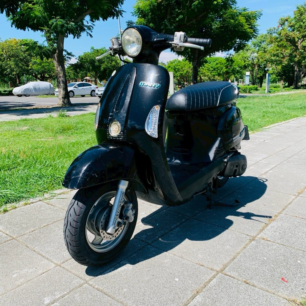 《高雄二手機車》 2011 光陽 MANY 110 #919 #免費試乘/中古機車/二手機車/流行車款/實體門市