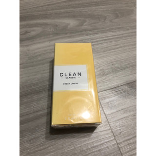 Clean 清新亞麻 Fresh Linens 60ml 全新