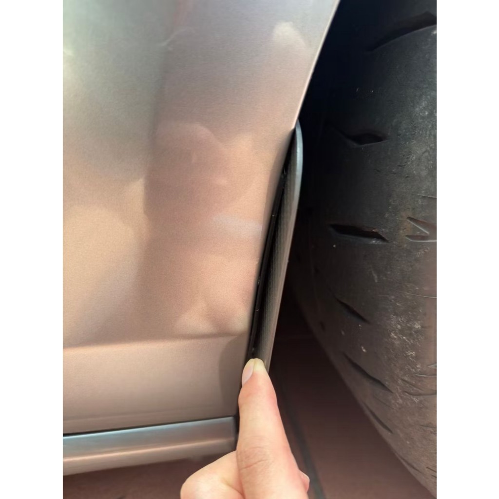 【JT福特原廠】FOCUS MK4 19- 正廠 擋泥板保護條 內龜板保護板 飾板 飾條