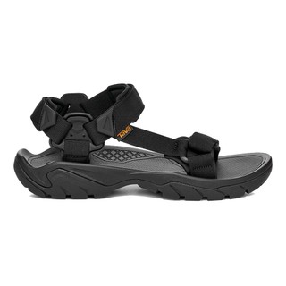 (男)【TEVA】 Terra Fi 5 Universal機能涼鞋-黑色 1102456BLK