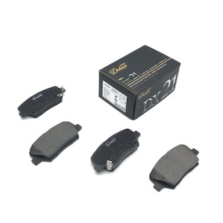Anker DX21 剎車片 煞車皮 來令片 Hyundai Custin 現代優質MPV 安全由我守護