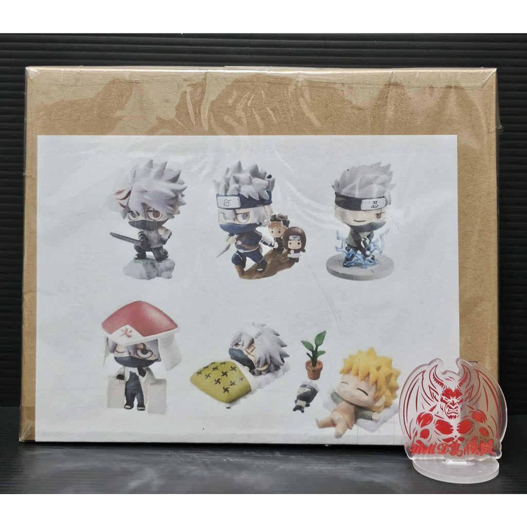👹萬模殿玩具收購寄賣👹日版 megahouse 火影忍者 蚊香眼 卡卡西 卡卡西特別篇 旗木卡卡西 六代目火影
