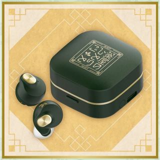 宏敢市集 日版 AVIOT TE-Q3-KSR 藥師少女的獨語 聯名耳機 周邊