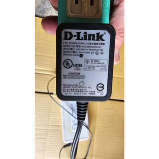 二手 D-Link 友訊 DES-1008A 8 埠網路交換器 家用迷你 乙太網路交換器 桌上型交換器//二手良品