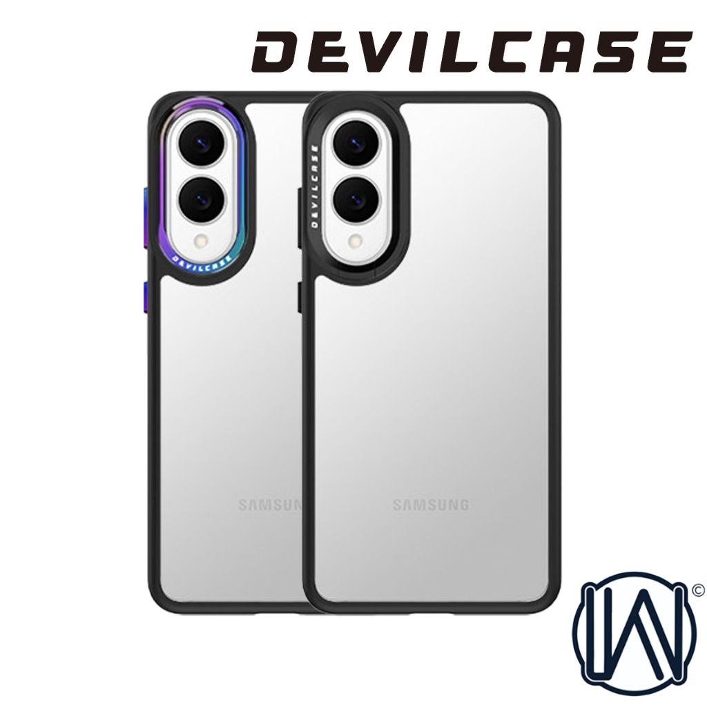 DEVILCASE 三星 S25 Edge 惡魔 防摔殼 手機殼 Samsung 標準版 軍規等級 台灣公司貨 原廠正品