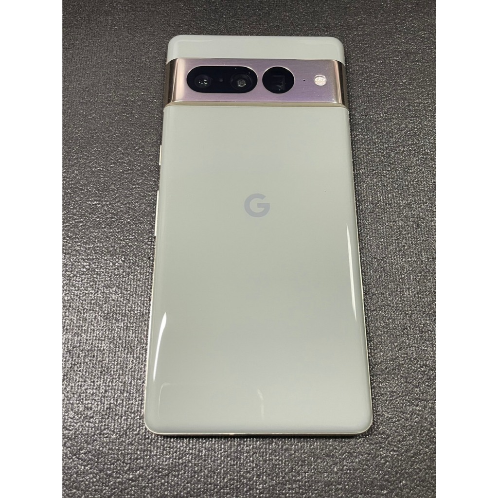 【有隻手機】Google Pixel 7 Pro 5G 12G/128G 霧灰色-二手使用過的手機