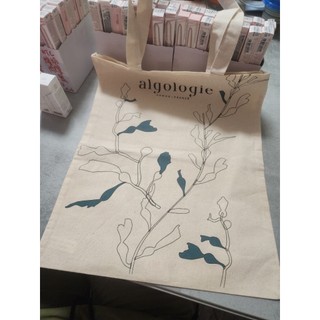 algologie品牌購物袋