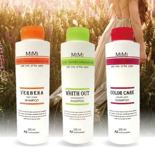 沙龍販售/MiMi系列洗髮精 500ml //正品公司貨