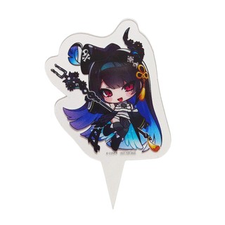 壽司郎 海味獵人 懸賞令 hololive English Advent 角色插卡 蛋糕插卡 透明片 壓克力片 現貨