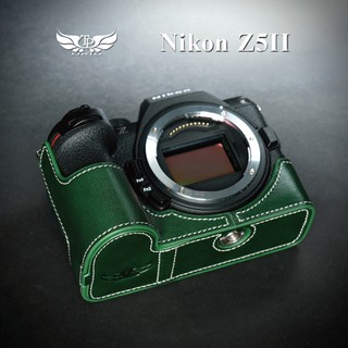 【TP ORIG】相機皮套 適用於 Nikon Z5II / Z5 II 專用 快拆電池 (Z5不適用) 【送手繩一條】