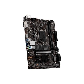 超便宜二手主機板//Msi微星 B460M-A PRO 二手主機板
