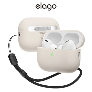 【水漾小舖】elago Liquid Hybrid Airpods Pro 2 / 3 / 4 保護殼