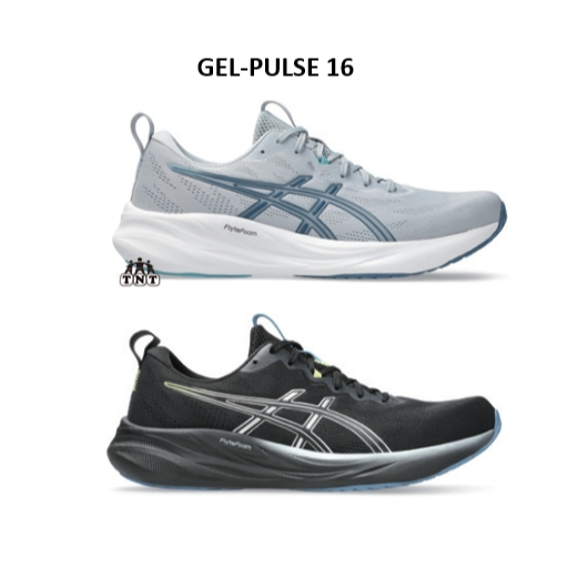 ASICS GEL-PULSE 1 男 1011B962-021 / 1011B962-005