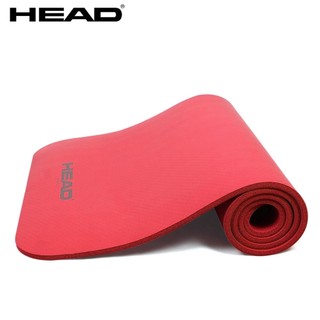 HEAD海德 15mm 環保NBR專業瑜珈墊 運動墊