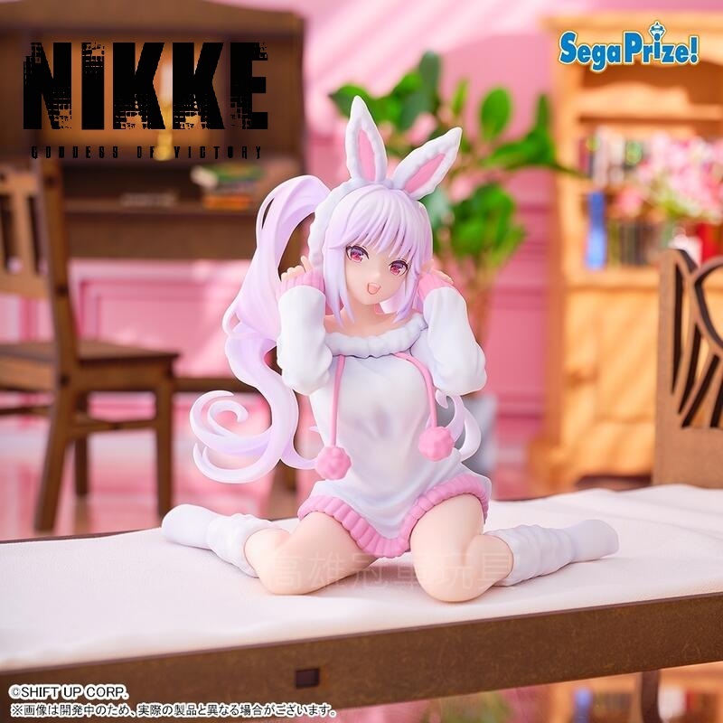 🌀日版客🌀 日版 勝利女神：妮姬 愛麗絲 Yumemirize 景品 SEGA NIKKE 公仔