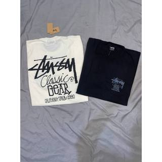 【Faithful】STUSSY CLASSIC GEAR TEE PIGMENT DYED【1905084】