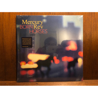 [ 沐耳 ] 水星逆轉 Mercury Rev 24年第十張專輯 Born Horses 黑膠唱片
