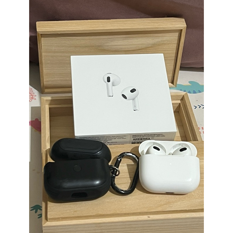 《二手》Apple AirPods 3 (Lightning)