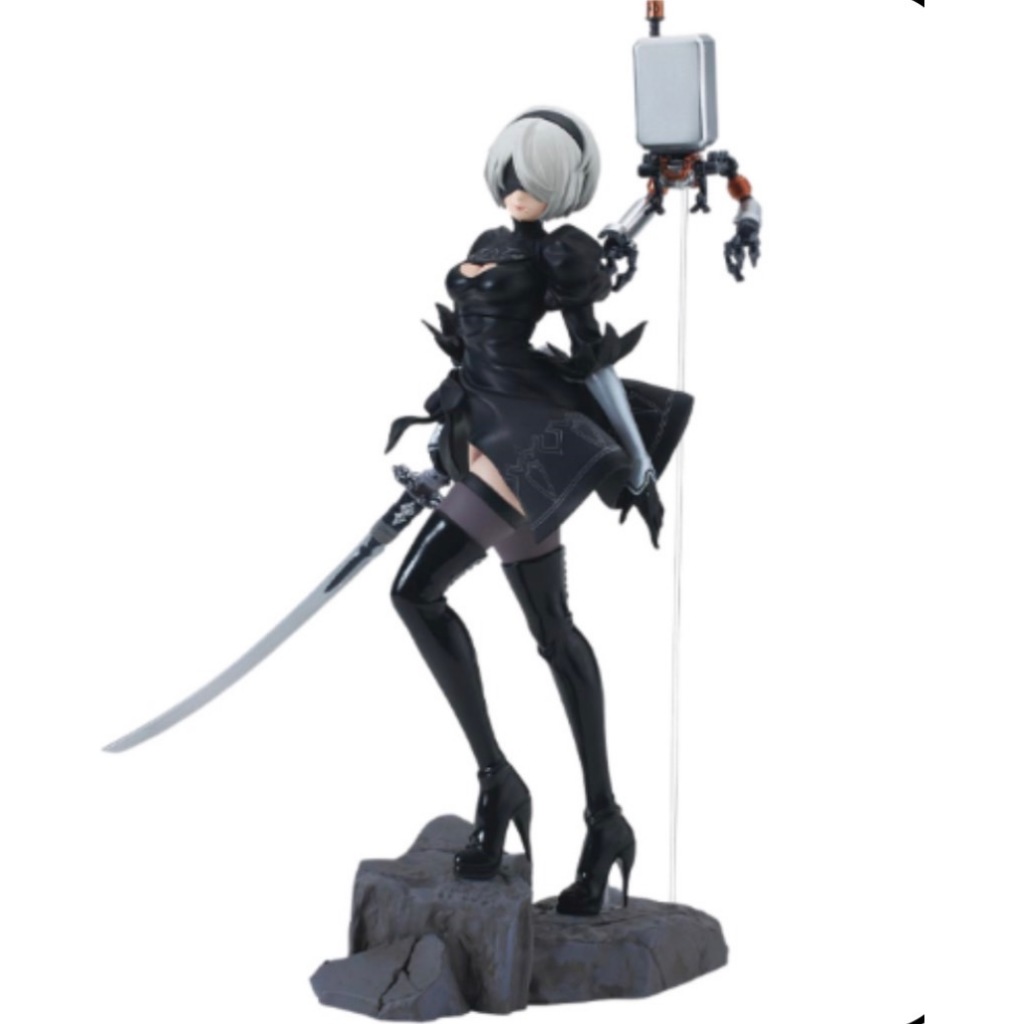 《全新現貨》一番賞 尼爾 NIER 自動人形 A賞 尼爾
