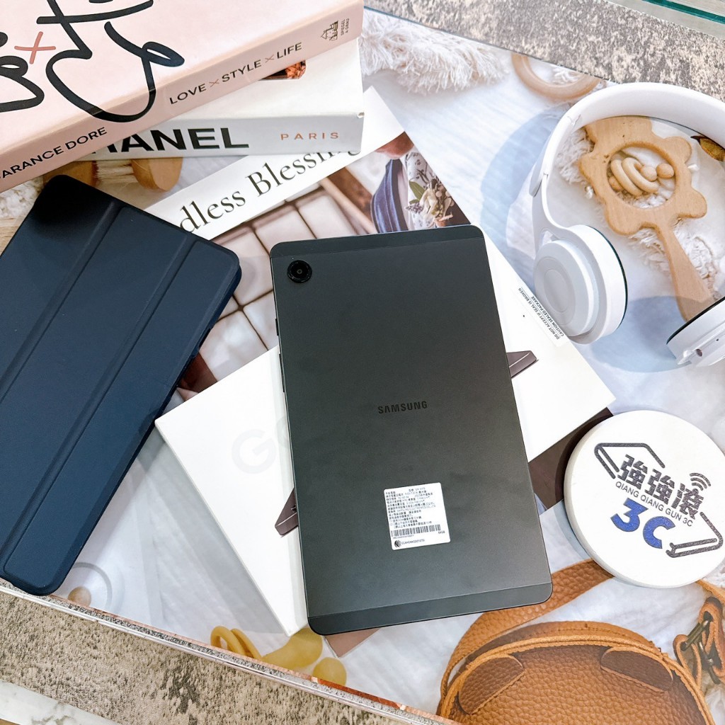 二手 Samsung  Tab A9-4+64G灰*82511（原廠保內）