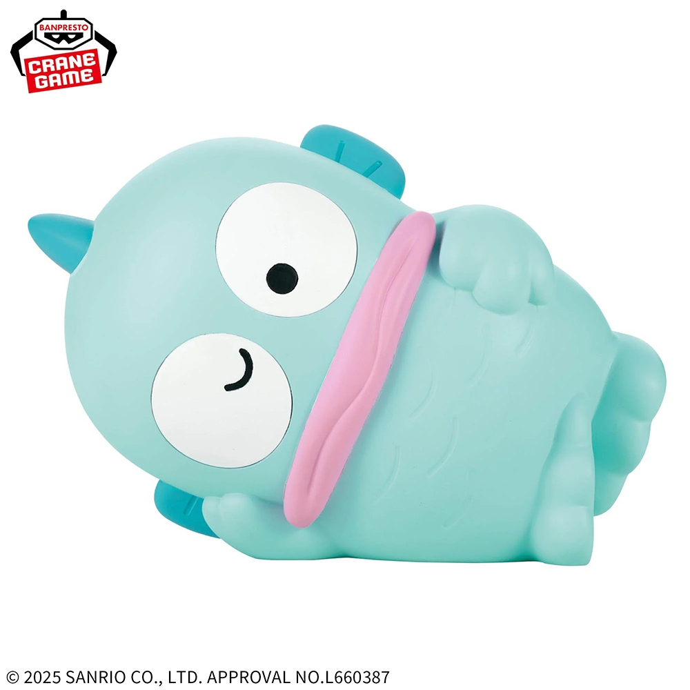 BANPRESTO BP 三麗鷗 人魚漢頓SOFVIMATES軟膠公仔 側躺Ver. BD29161N